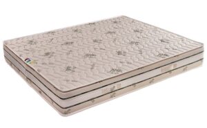 2 per rigmaterasso aloe therapy 1263
