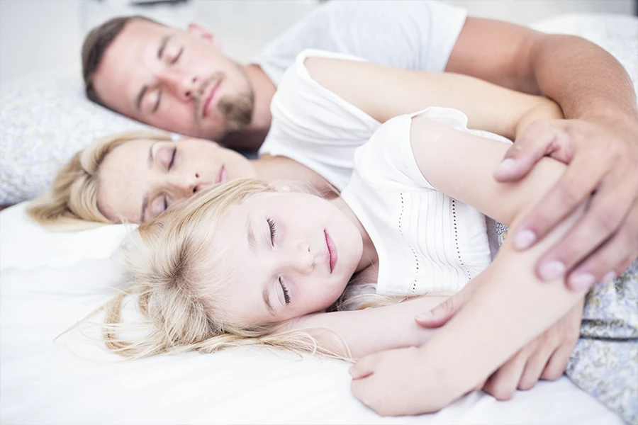 Co sleeping