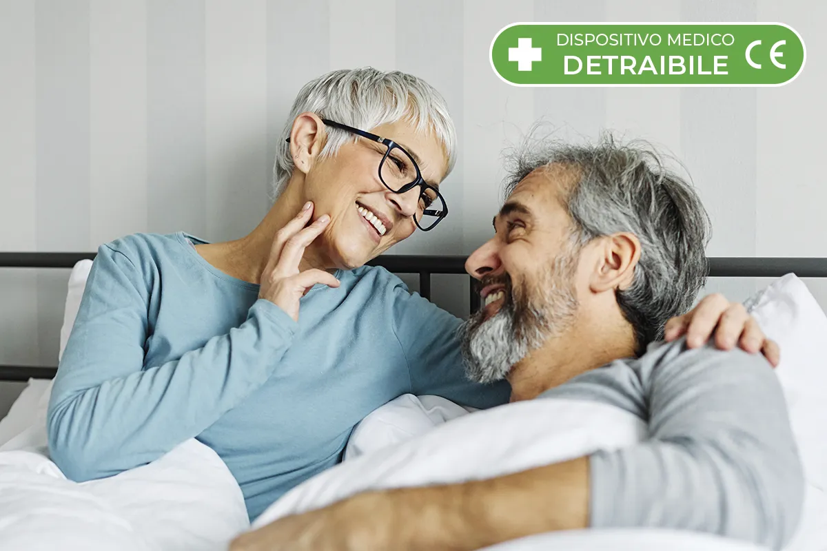 Dispositivo medico detraibile